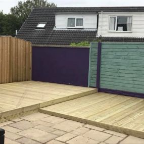 Bild von Warrington Fencing Ltd