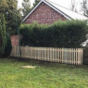 Bild von Warrington Fencing Ltd