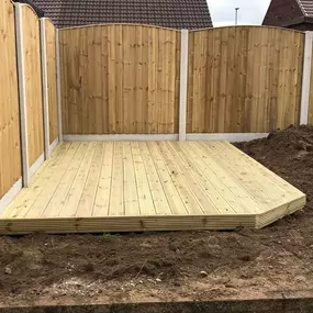 Bild von Warrington Fencing Ltd