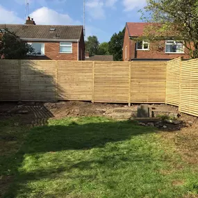 Bild von Warrington Fencing Ltd