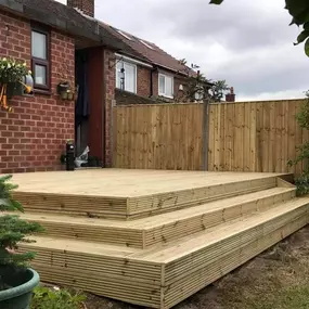 Bild von Warrington Fencing Ltd