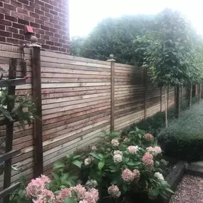 Bild von Warrington Fencing Ltd