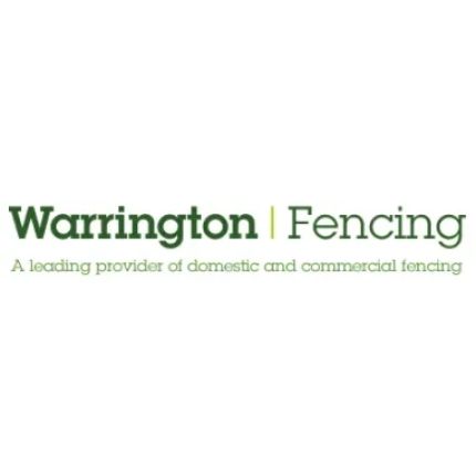 Logo von Warrington Fencing Ltd