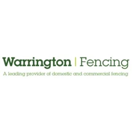 Logo from Warrington Fencing Ltd