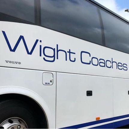 Logo fra Wight Coaches Ltd