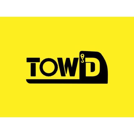 Logo od TOW'd Roadside Assistance