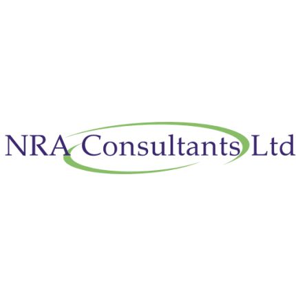 Logotyp från NRA Consultants Ltd