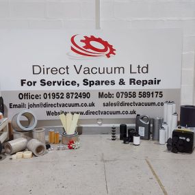 Bild von Direct Vacuum Ltd