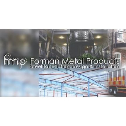Λογότυπο από Forman Metal Products Ltd