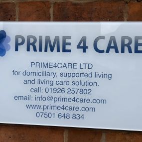 Bild von Prime4care Ltd