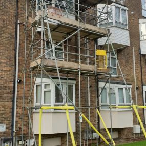 Bild von Ironman Scaffolding Services Ltd