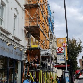 Bild von Ironman Scaffolding Services Ltd