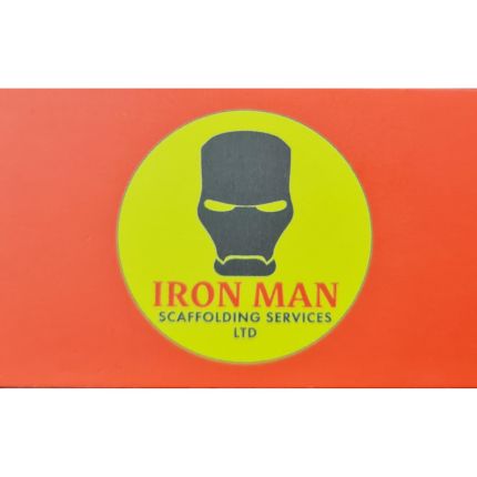 Logo van Ironman Scaffolding Services Ltd