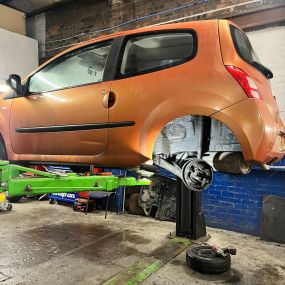 Bild von Bremner Auto Repairs Ltd