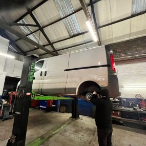 Bild von Bremner Auto Repairs Ltd