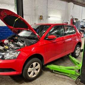 Bild von Bremner Auto Repairs Ltd