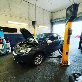 Bild von Bremner Auto Repairs Ltd