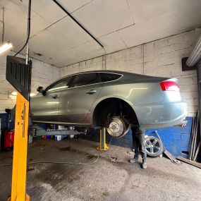 Bild von Bremner Auto Repairs Ltd