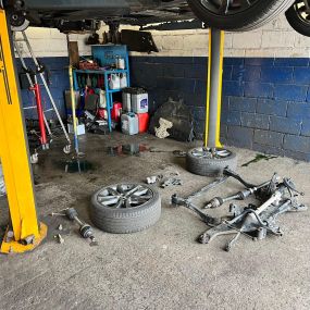 Bild von Bremner Auto Repairs Ltd