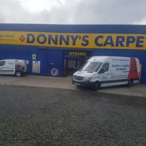 Bild von Donny's Carpets Ltd