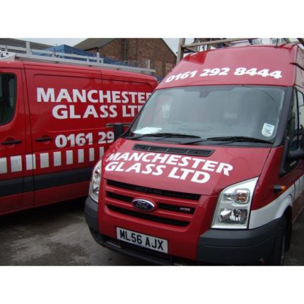 Logotipo de Manchester Glass Ltd
