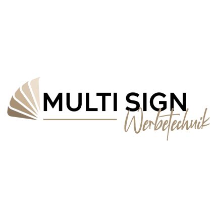 Logo od Multi Sign GmbH