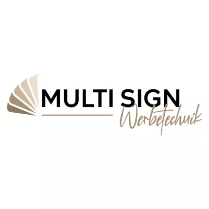 Logotyp från Multi Sign GmbH