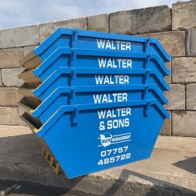 Bild von Walter & Sons Waste Management Ltd