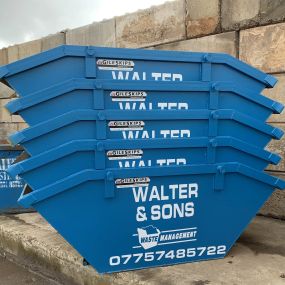 Bild von Walter & Sons Waste Management Ltd