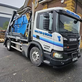 Bild von Walter & Sons Waste Management Ltd
