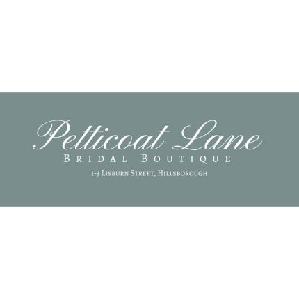 Logo von Petticoat Lane Bridal
