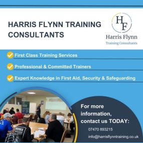 Bild von Harris Flynn Training Ltd
