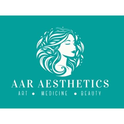 Logo de AAR Aesthetics