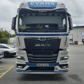 Bild von Evans Transport International Ltd