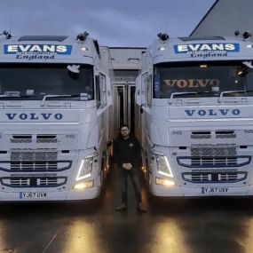 Bild von Evans Transport International Ltd