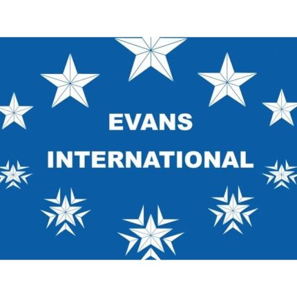 Logótipo de Evans Transport International Ltd