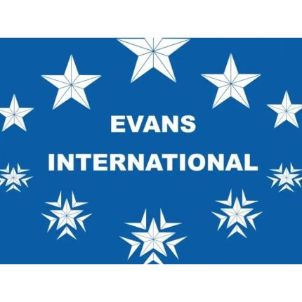 Logo von Evans Transport International Ltd