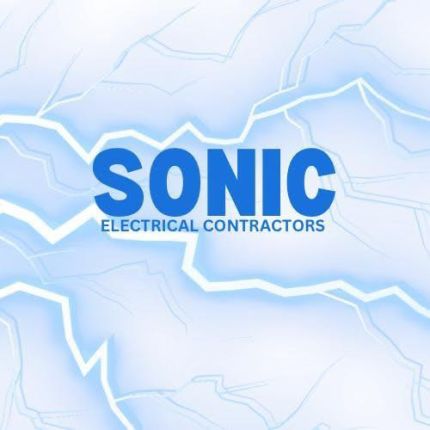 Logotyp från Sonic Electrical Contractors Ltd