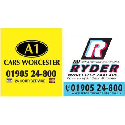 Logo von A1 Cars Worcester