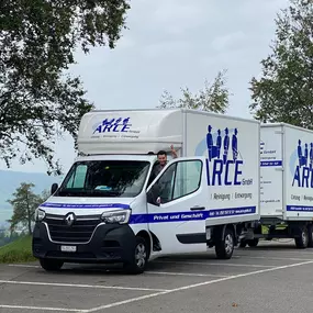 Bild von ARCE GmbH Umzug Reinigung und Entsorgung