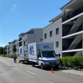 Bild von ARCE GmbH Umzug Reinigung und Entsorgung