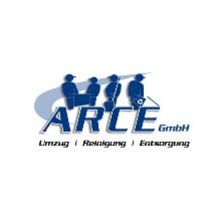 Logo od ARCE GmbH Reinigung Umzug und Entsorgung