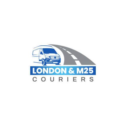 Logotyp från London & M25 Couriers