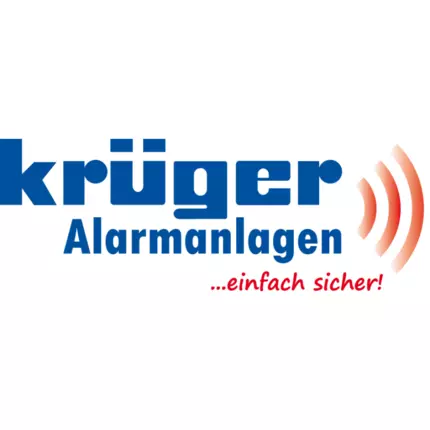 Logo od Krüger GmbH Alarm- und Schutzanlagen Niederlassung Villingen-Schwenningen