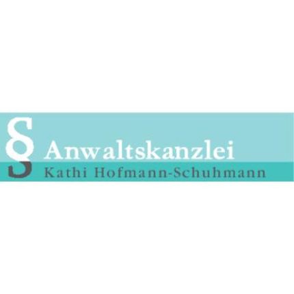 Logo van Rechtsanwältin Kathi Hofmann-Schuhmann
