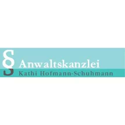 Logo da Rechtsanwältin Kathi Hofmann-Schuhmann