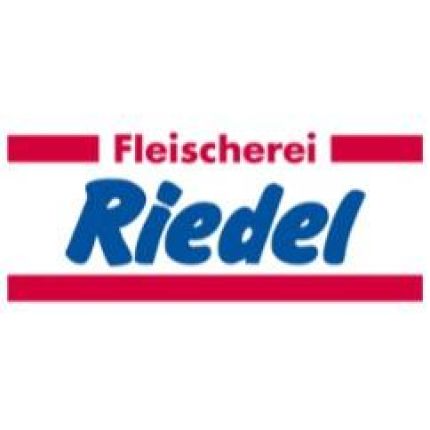 Logo fra Fleischerei Riedel