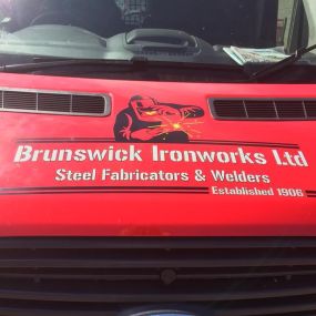 Bild von Brunswick Ironworks Ltd