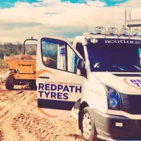 REDPATH TYRES LIMITED - KELSO