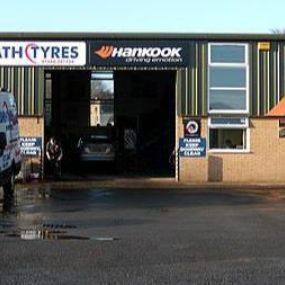 REDPATH TYRES LIMITED - WOOLER